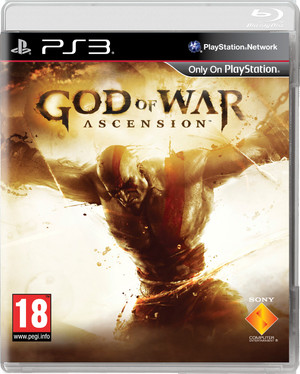 PC GAME OFFLINE GOD OF WAR GHOST OF SPARTA (NEW) Price in India