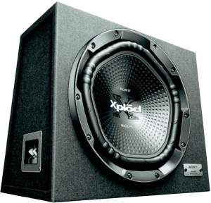  JBL GT-BassPro12 12-Inch (300mm) Car Audio Powered Subwoofer  System, black : Electronics