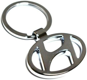 Hyundai 2025 logo keychain