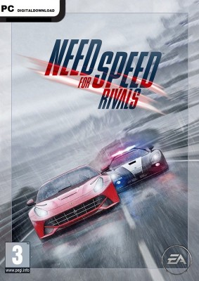 Need for Speed Rivals (Limited Edition) Price in India - Buy Need