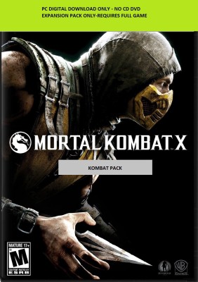 Mortal Kombat X ( Fighting Game) Online Price in India - Buy