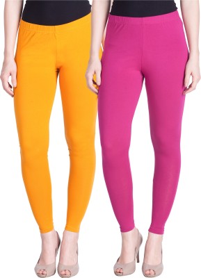 Cotton Straight Fit Lyra Ankle Length Legging at Rs 247 in Pune