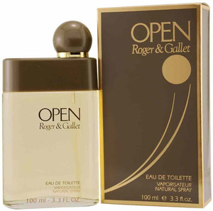 Roger & sales gallet open white