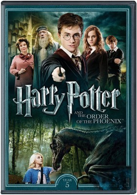 Harry Potter Film series ( 8 Movies ) in Hindi & English play only in  computer or laptop it's durn data DVD without poster Price in India - Buy Harry  Potter Film