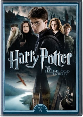 Harry Potter Film series ( 8 Movies ) in Hindi & English play only in  computer or laptop it's durn data DVD without poster Price in India - Buy Harry  Potter Film