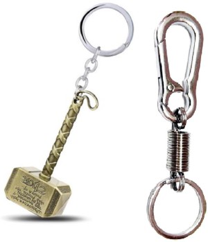 kd collections KD372-Hook Keychain for Bike & Cars, Hook Locking/Hook Lock/Hook  Metal Keychain/Keyring/Key Ring/Key Chain Key Chain Price in India - Buy kd  collections KD372-Hook Keychain for Bike & Cars