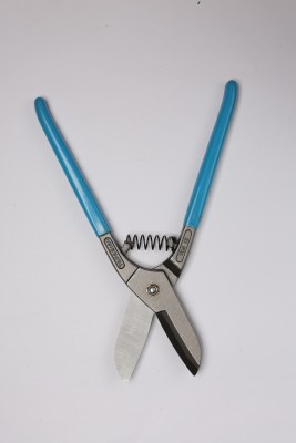 Sheet Metal Hand Steel Cutting Tin Snips Scissors Cutters Snippers Shear  Set 