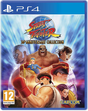 Street Fighter V Champion Edition (PS4) : Video Games 