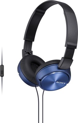 Buy Sony WH-CH510 Wireless Headphones with 35 Hours Battery Life, Bluetooth  Ver 5.0, Light Weight, Headset with mic for phone calls with Voice Assitant  - (Blue) Online at Best Prices in India - JioMart.