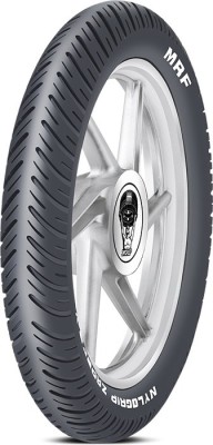 MRF NYLOGRIP PLUS 80 100 18 54P TUBELESS REAR TYRE Rear Two