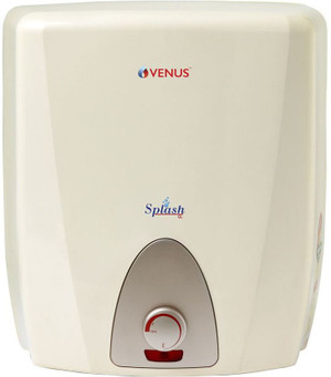 Venus 10 L Storage Water Geyser (Splash Copper 10CU, Ivory) Price in India  - Buy Venus 10 L Storage Water Geyser (Splash Copper 10CU, Ivory) online at  Flipkart.com