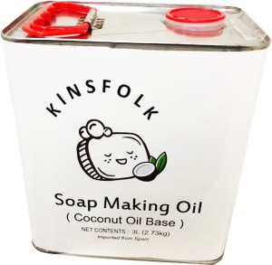 Kinsfolk SOAP Making Oil (Olive Oil Base) - Price in India, Buy Kinsfolk  SOAP Making Oil (Olive Oil Base) Online In India, Reviews, Ratings &  Features