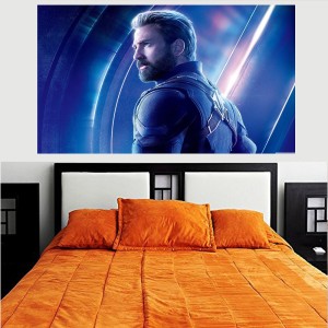 Avengers Wall Poster For Home Bedroom Kids Room 3D Poster  Movies posters  in India  Buy art film design movie music nature and educational  paintingswallpapers at Flipkartcom