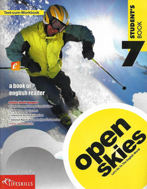 Open Skies English Reader Class 3: Buy Open Skies English Reader Class 3 by  Sunita Kapoor at Low Price in India