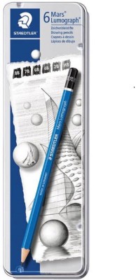 STAEDTLER Mars Lumograph, Drawing Pencil EE for