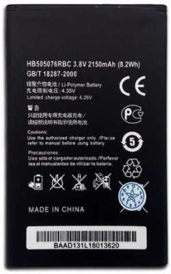 Doe mee Noodlottig zeevruchten Full Mah Mobile Battery For Huawei Ascend G700 G700-U10, G700-U20  HB505076RBC Price in India - Buy Full Mah Mobile Battery For Huawei Ascend  G700 G700-U10, G700-U20 HB505076RBC online at Flipkart.com