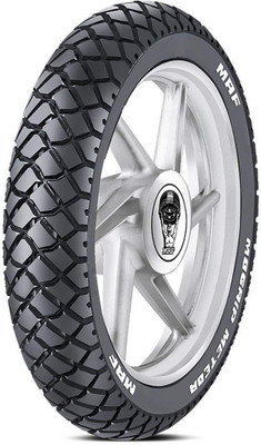MRF Zapper Y 110 90 18 61P Tubeless Rear Two Wheeler Tyre Price