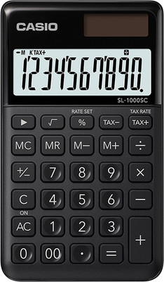 CASIO SL 1000SC NY Portable Basic Calculator Basic Flipkart