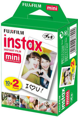 fuji polaroid camera film
