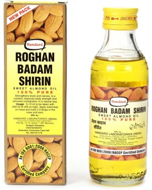 Hamdard BADAM ROGAN Men Women