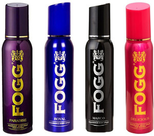 Fogg sales perfume men