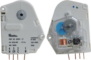 Godrej eon refrigerator defrost store timer price
