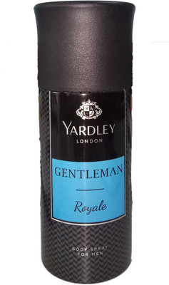 Yardley london gentleman discount royale