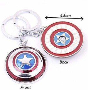 Royaldeals spinner keychain Key Chain Price in India - Buy Royaldeals  spinner keychain Key Chain online at