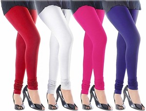 Shopwhizz Style Women's Cotton Lycra Leggings Combo-Pack of 5 Free Size  Churidar Western Wear Legging Price in India - Buy Shopwhizz Style Women's  Cotton Lycra Leggings Combo-Pack of 5 Free Size Churidar