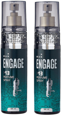 Engage m3 perfume spray store