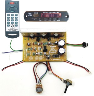 Record TDA2030 Sound Circuit Electronic Hobby Kit at Rs 369 in New Delhi