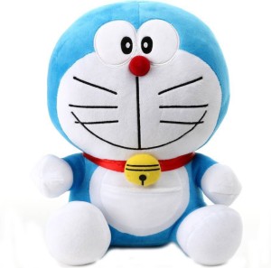 Sky Model Big Size Blue Doraemon Soft Toy 2.5 Feet - 32 inch - Big Size  Blue Doraemon Soft Toy 2.5 Feet . Buy Doraemon toys in India. shop for Sky  Model products in India.