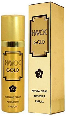 Black sales havoc perfume