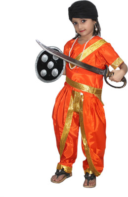 Freedom fighters fancy discount dress for boy