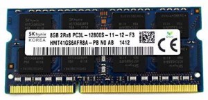 Hynix PC4-2666V 1RX8 DDR4 8 GB (Single Channel) Laptop