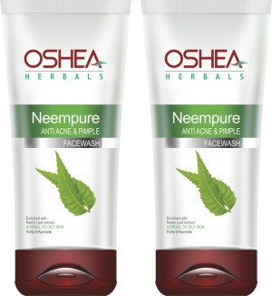 Oshea Herbals Aloepure Face Wash Price in India Buy Oshea