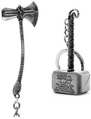 Stormbreaker thor deals keychain
