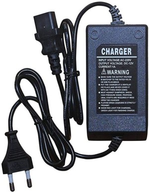 Divinext 12 Volt 1 Amp 12 Watt SMPS Adapter Charger AC to DC