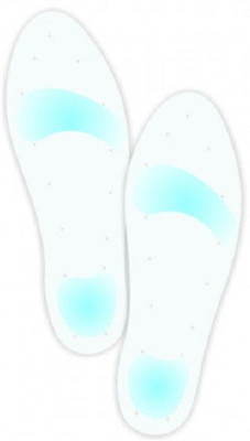 Vissco silicone cheap insole