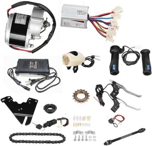 naksautomation NAKS 24v 250watt electric Bicycle motor kit