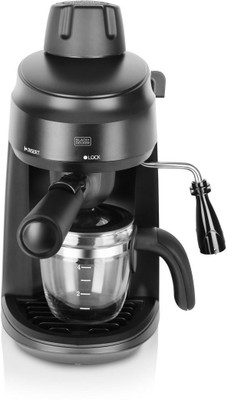 Black Decker BXCM0401IN 4 Cups Coffee Maker Price in India Buy Black Decker BXCM0401IN 4 Cups Coffee Maker Online at Flipkart
