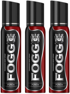 Fogg punch hotsell body spray