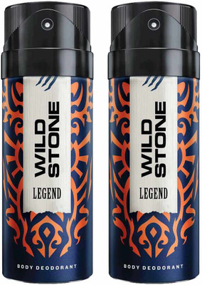Wild stone online legend perfume