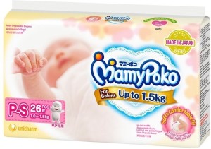 Buy MamyPoko Pants Extra Absorb (New Born) 114's Online at Best Price -  Diapers & Wipes