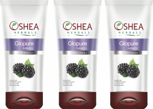 Oshea Herbals Aloepure Face Wash Price in India Buy Oshea