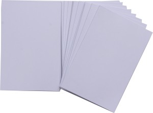 IMPRINT 100 White Card Paper Business Cards Blank for Home & Office use Can  write on and are used for various purposes Business Card Price in India -  Buy IMPRINT 100 White