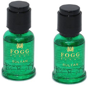 FOGG scent czar and sultan 30ml Body Spray For Men Women
