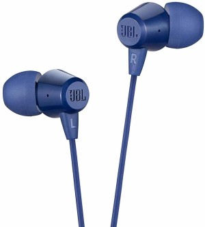 JBL T205 Wired Headset Price in India Buy JBL T205 Wired Headset