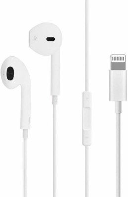 Pacificdeals Mobile Earphone for iPhone 7 7 Plus 8 8 Plus X XR