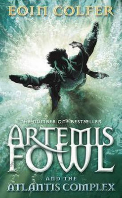 Buy Artemis Fowl and the Arctic Incident. Book 2 in Kyiv and Ukraine